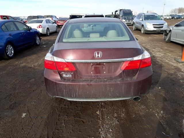 Photo 5 VIN: 1HGCR2F36FA117103 - HONDA ACCORD LX 