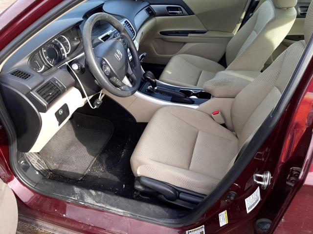 Photo 6 VIN: 1HGCR2F36FA117103 - HONDA ACCORD LX 