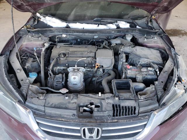 Photo 10 VIN: 1HGCR2F36FA117120 - HONDA ACCORD LX 