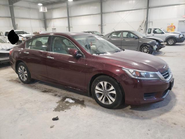 Photo 3 VIN: 1HGCR2F36FA117120 - HONDA ACCORD LX 