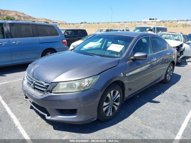 Photo 1 VIN: 1HGCR2F36FA123483 - HONDA ACCORD 