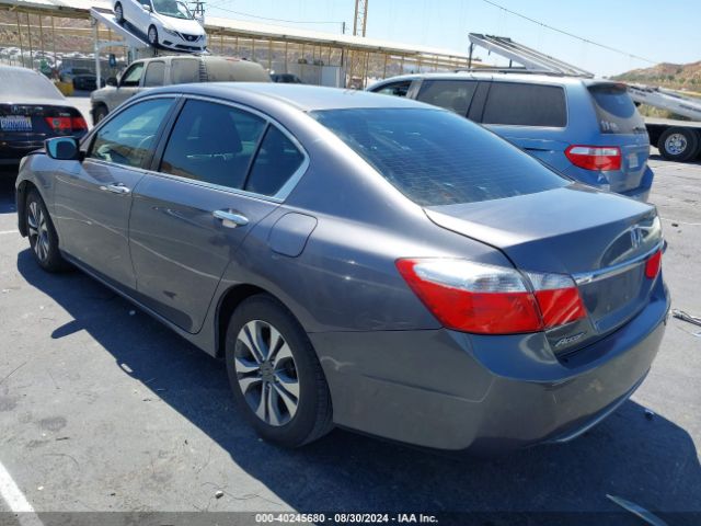 Photo 2 VIN: 1HGCR2F36FA123483 - HONDA ACCORD 