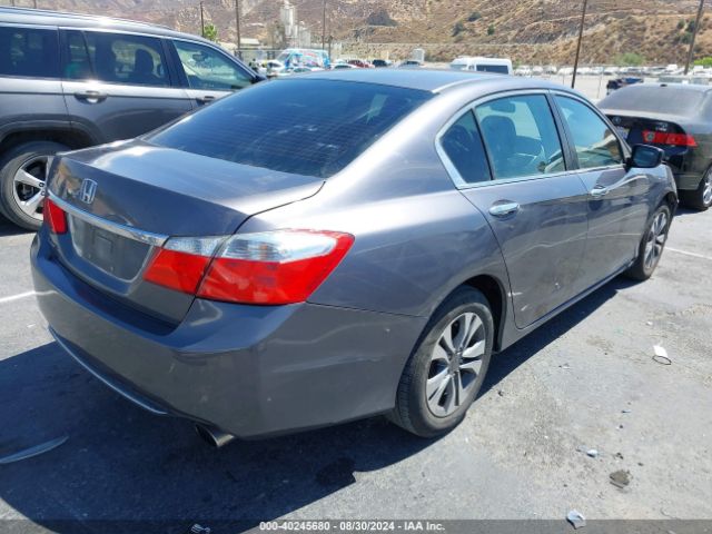 Photo 3 VIN: 1HGCR2F36FA123483 - HONDA ACCORD 