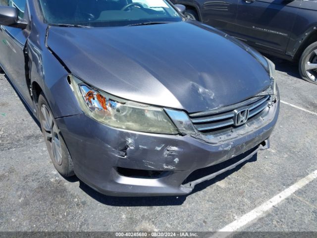 Photo 5 VIN: 1HGCR2F36FA123483 - HONDA ACCORD 