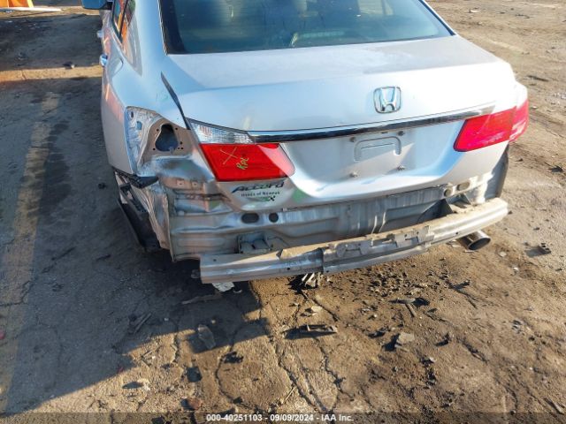 Photo 5 VIN: 1HGCR2F36FA127002 - HONDA ACCORD 