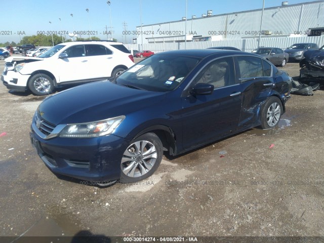 Photo 1 VIN: 1HGCR2F36FA127534 - HONDA ACCORD SEDAN 