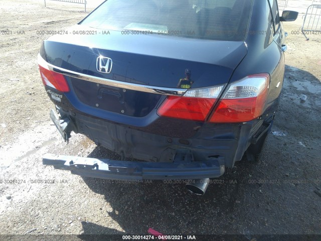 Photo 5 VIN: 1HGCR2F36FA127534 - HONDA ACCORD SEDAN 