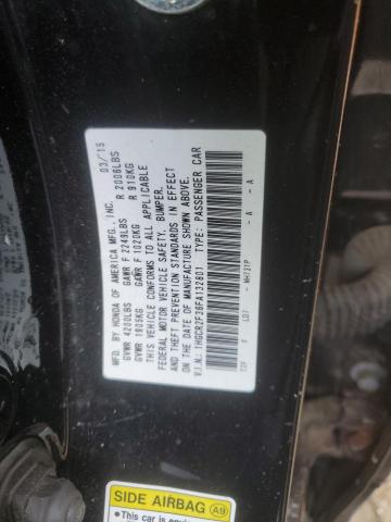 Photo 11 VIN: 1HGCR2F36FA132801 - HONDA ACCORD 