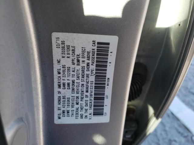 Photo 12 VIN: 1HGCR2F36FA133155 - HONDA ACCORD LX 