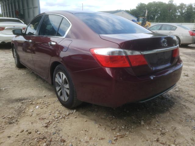 Photo 2 VIN: 1HGCR2F36FA135200 - HONDA ACCORD LX 