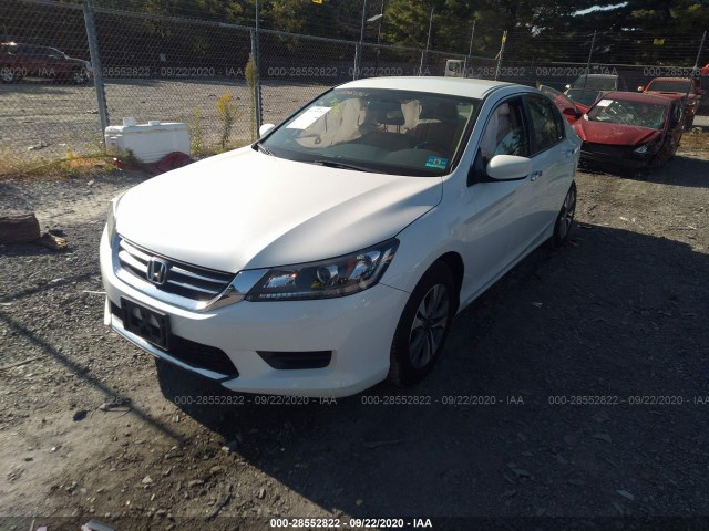 Photo 1 VIN: 1HGCR2F36FA135987 - HONDA ACCORD SEDAN 