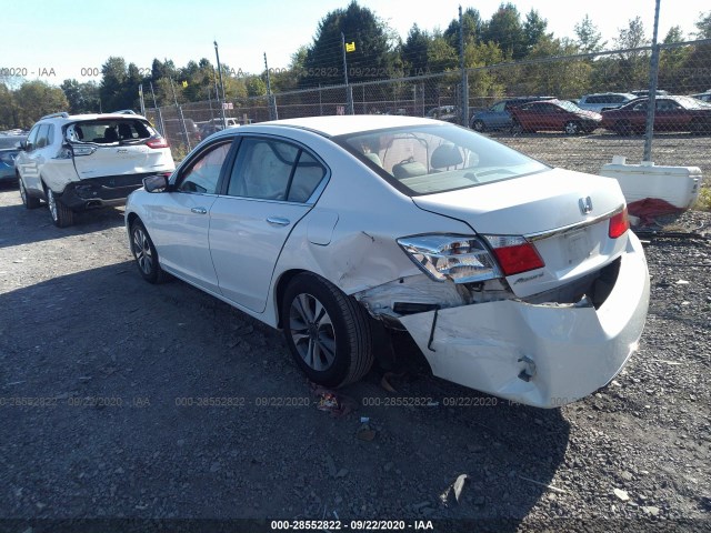 Photo 2 VIN: 1HGCR2F36FA135987 - HONDA ACCORD SEDAN 