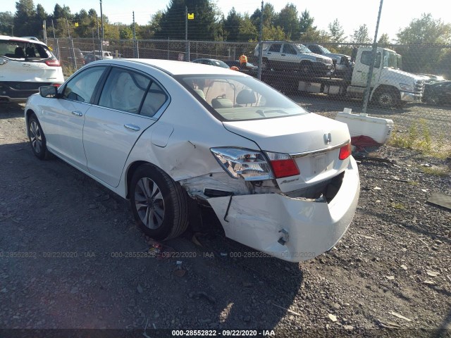 Photo 5 VIN: 1HGCR2F36FA135987 - HONDA ACCORD SEDAN 