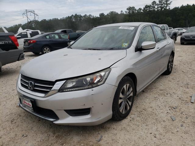 Photo 1 VIN: 1HGCR2F36FA138422 - HONDA ACCORD LX 