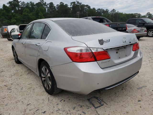 Photo 2 VIN: 1HGCR2F36FA138422 - HONDA ACCORD LX 