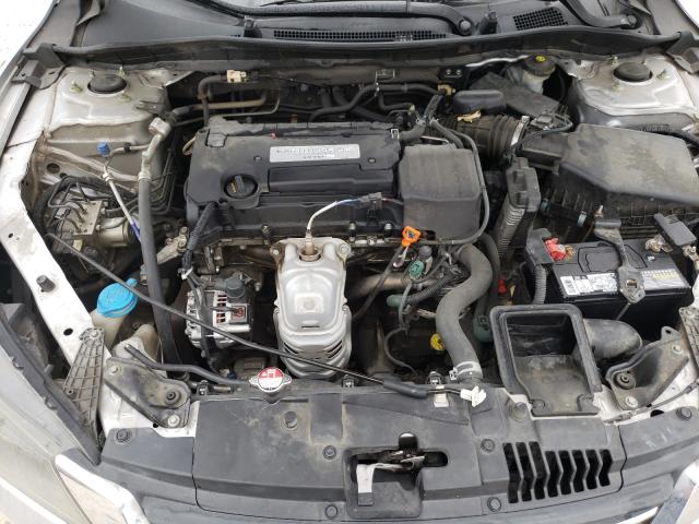 Photo 6 VIN: 1HGCR2F36FA138422 - HONDA ACCORD LX 