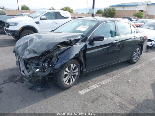 Photo 1 VIN: 1HGCR2F36FA147007 - HONDA ACCORD 