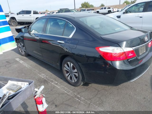 Photo 2 VIN: 1HGCR2F36FA147007 - HONDA ACCORD 