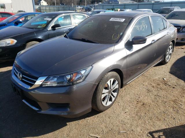 Photo 1 VIN: 1HGCR2F36FA151042 - HONDA ACCORD LX 