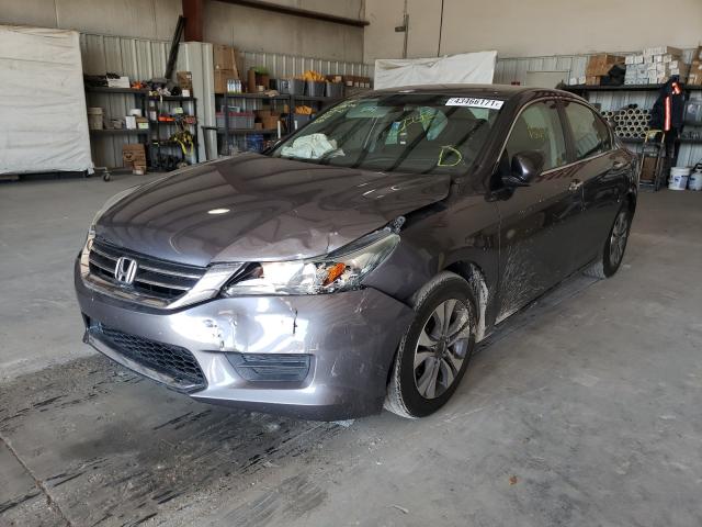 Photo 1 VIN: 1HGCR2F36FA153843 - HONDA ACCORD 