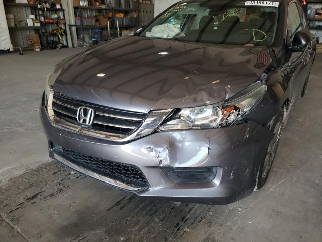 Photo 8 VIN: 1HGCR2F36FA153843 - HONDA ACCORD 