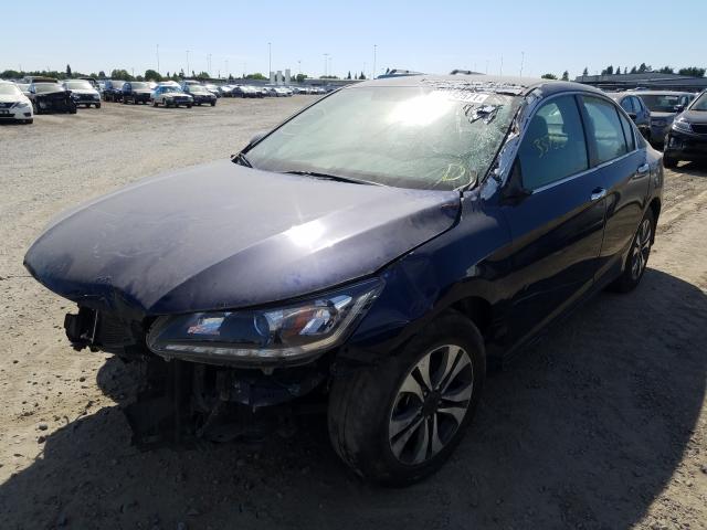 Photo 1 VIN: 1HGCR2F36FA155141 - HONDA ACCORD LX 