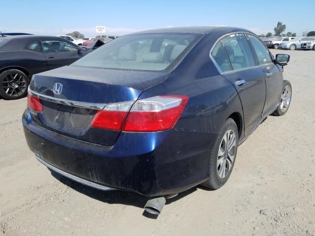 Photo 3 VIN: 1HGCR2F36FA155141 - HONDA ACCORD LX 