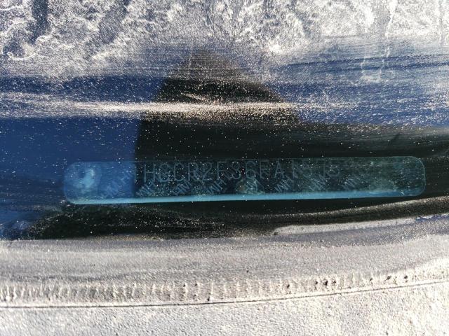 Photo 11 VIN: 1HGCR2F36FA157598 - HONDA ACCORD LX 