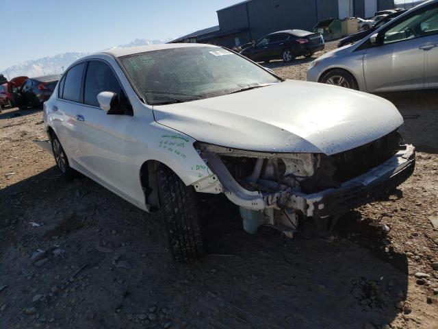 Photo 3 VIN: 1HGCR2F36FA157598 - HONDA ACCORD LX 