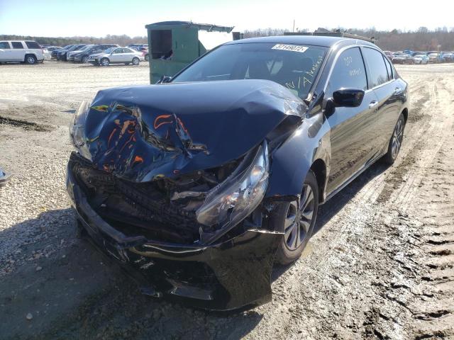 Photo 1 VIN: 1HGCR2F36FA159111 - HONDA ACCORD LX 