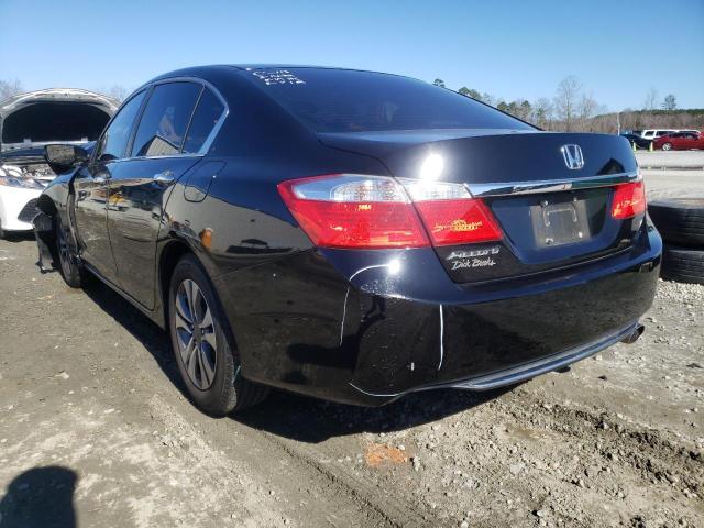 Photo 2 VIN: 1HGCR2F36FA159111 - HONDA ACCORD LX 