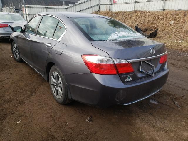 Photo 2 VIN: 1HGCR2F36FA160212 - HONDA ACCORD LX 