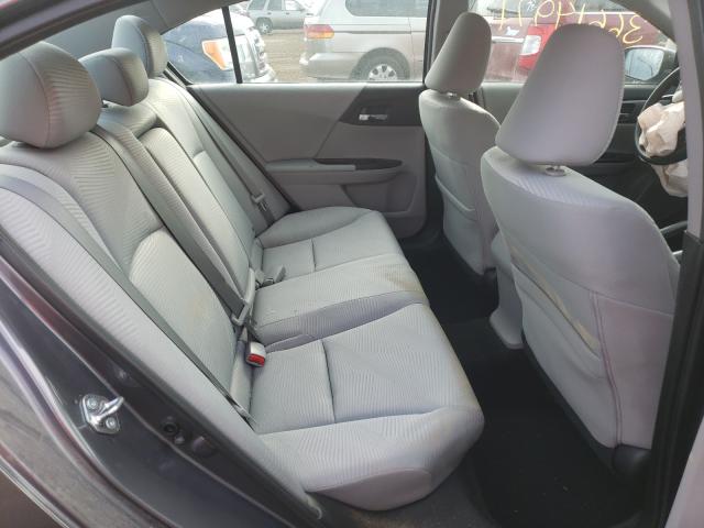 Photo 5 VIN: 1HGCR2F36FA160212 - HONDA ACCORD LX 