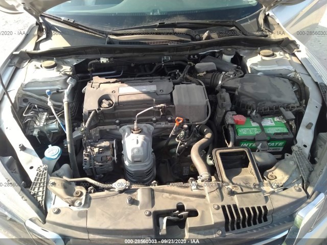 Photo 9 VIN: 1HGCR2F36FA160985 - HONDA ACCORD SEDAN 