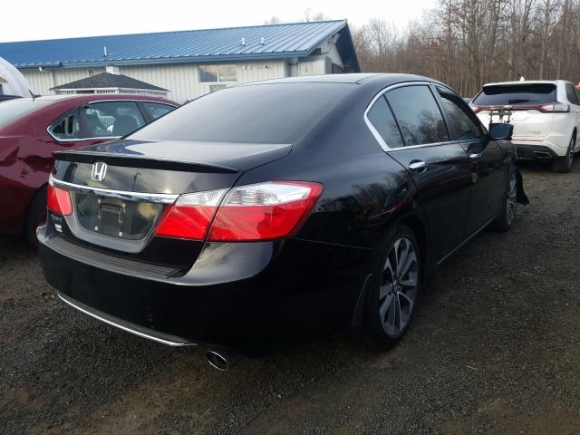 Photo 3 VIN: 1HGCR2F36FA164955 - HONDA ACCORD LX 