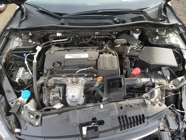 Photo 6 VIN: 1HGCR2F36FA164955 - HONDA ACCORD LX 