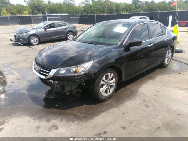 Photo 1 VIN: 1HGCR2F36FA169055 - HONDA ACCORD SEDAN 