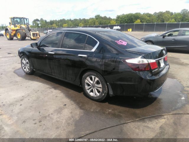 Photo 2 VIN: 1HGCR2F36FA169055 - HONDA ACCORD SEDAN 