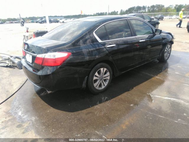 Photo 3 VIN: 1HGCR2F36FA169055 - HONDA ACCORD SEDAN 