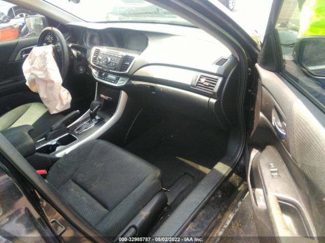 Photo 4 VIN: 1HGCR2F36FA169055 - HONDA ACCORD SEDAN 