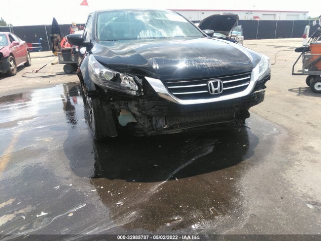 Photo 5 VIN: 1HGCR2F36FA169055 - HONDA ACCORD SEDAN 