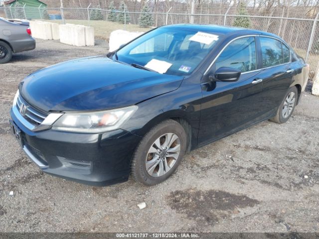 Photo 1 VIN: 1HGCR2F36FA170254 - HONDA ACCORD 