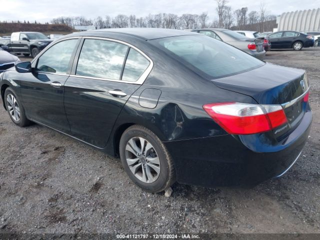 Photo 2 VIN: 1HGCR2F36FA170254 - HONDA ACCORD 