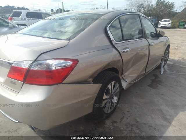 Photo 5 VIN: 1HGCR2F36FA174935 - HONDA ACCORD SEDAN 