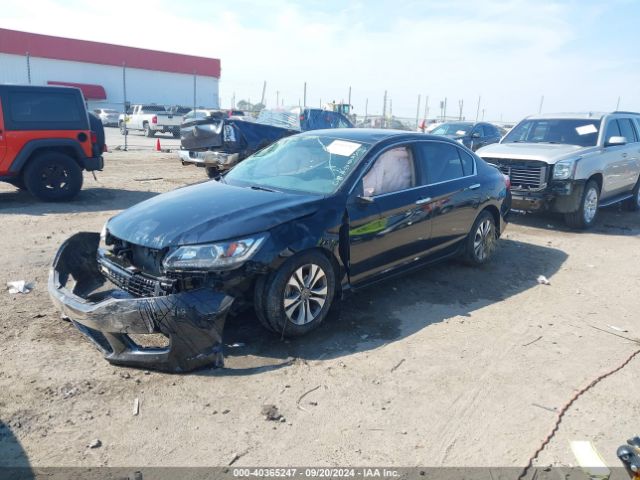 Photo 1 VIN: 1HGCR2F36FA176216 - HONDA ACCORD 