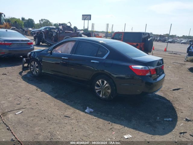 Photo 2 VIN: 1HGCR2F36FA176216 - HONDA ACCORD 