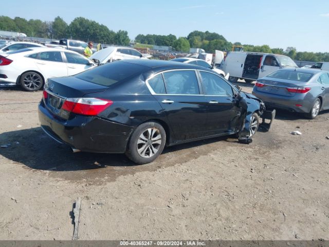 Photo 3 VIN: 1HGCR2F36FA176216 - HONDA ACCORD 