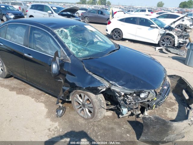 Photo 5 VIN: 1HGCR2F36FA176216 - HONDA ACCORD 