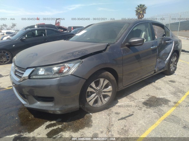 Photo 1 VIN: 1HGCR2F36FA176832 - HONDA ACCORD SEDAN 