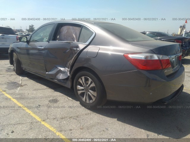 Photo 2 VIN: 1HGCR2F36FA176832 - HONDA ACCORD SEDAN 